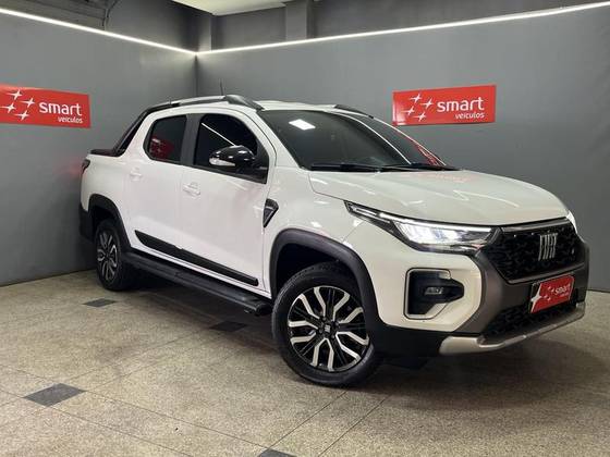 FIAT STRADA 1.0 TURBO 200 FLEX RANCH CD CVT FIAT STRADA 1.0 TURBO 200 FLEX RANCH CD CVT